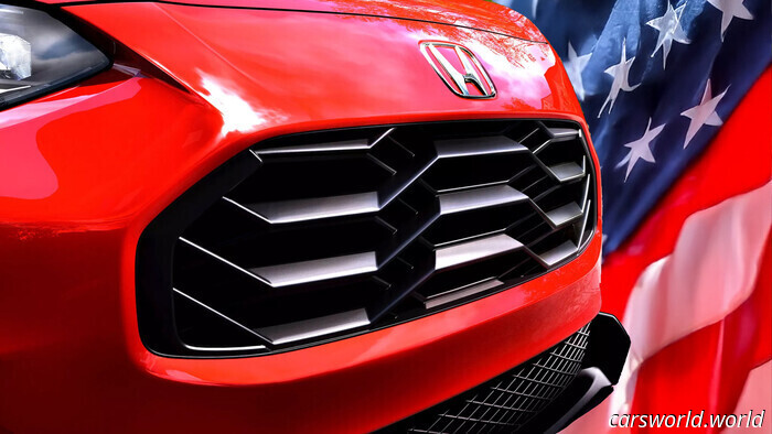Honda Podría Fabricar Casi Todos Los Automóviles Vendidos en EE. UU. Aquí Mismo en Estados Unidos | Carscoops
